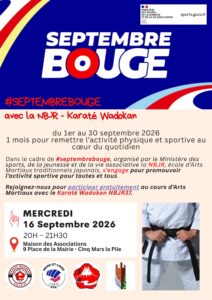 événement septembre bouge