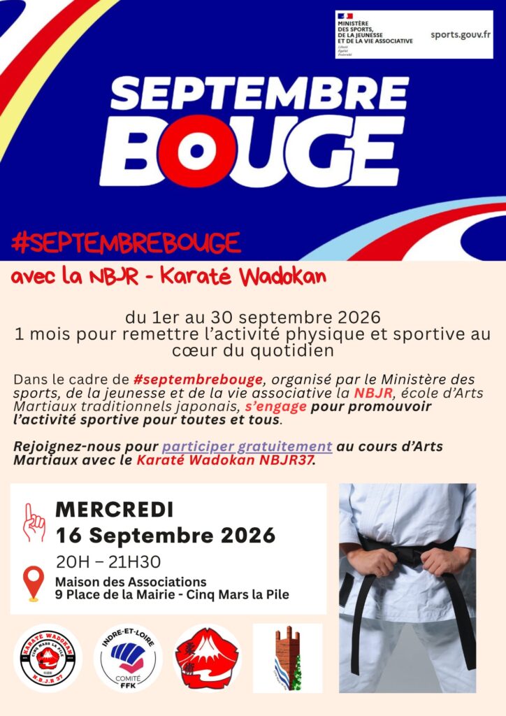événement septembre bouge
